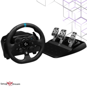 Volant Logitech G923 Pour Xbox / PC | Prix au Maroc