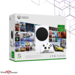 Console Xbox Séries S Blanc + Game Pass Ultimate 3 mois | Maroc 1