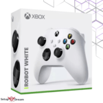 Manette Xbox Series sans fil Robot White 1