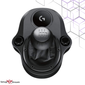 Levier de Vitesse Logitech Driving Force Shifter pour Volants G29 et G920