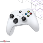 Manette Xbox Series sans fil Robot White