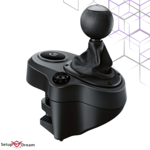 Levier de Vitesse Logitech Driving Force Shifter pour Volants G29 et G920