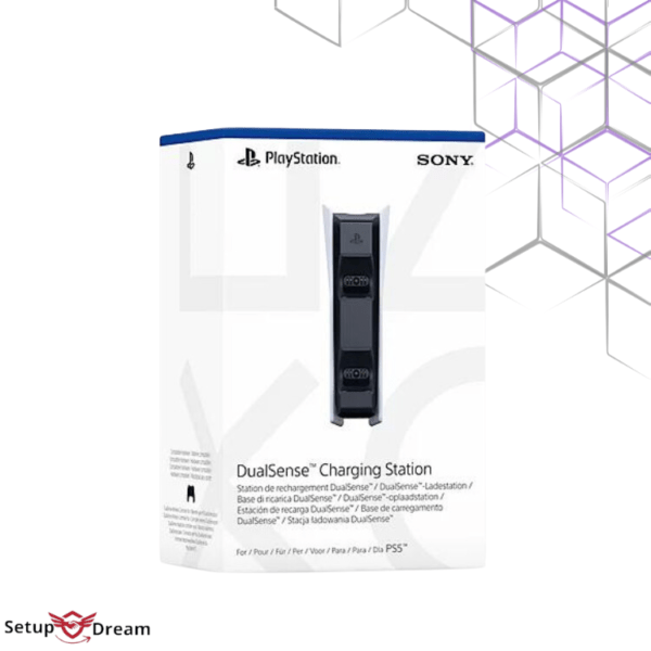 Chargeur pour Manette DualSense PlayStation 5 1