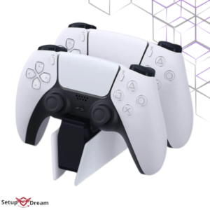 Chargeur pour Manette DualSense PlayStation 5  2