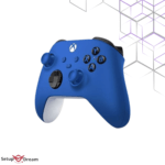 Manette Xbox Series X/S sans fil Shock Bleu