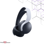 Casque-Ps5 sans fil Sony – Pulse 3D Noir et Gris 1