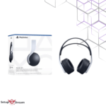 Casque-Ps5 sans fil Sony – Pulse 3D Noir et Gris 2