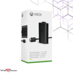 Batterie Rechargeable Xbox + Câble USB-C® pour Xbox Series X et Xbox Series S 1