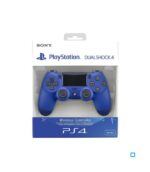 Manette PS4 DualShock 4 Bleue V2