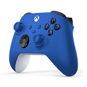 Manette Xbox Series X/S sans fil Shock Bleu