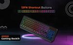 MEETION MT-K9320 – Clavier Gaming