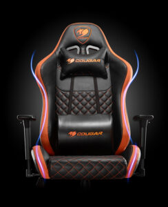 Chaise Gaming – Cougar Armor Pro | Maroc