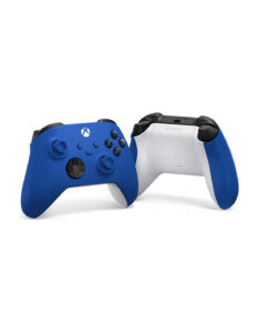 Manette Xbox Series X/S sans fil Shock Bleu