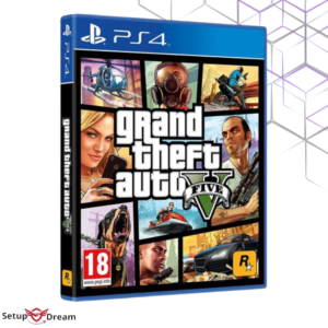 Gta V Jeu Ps4 | Maroc 2