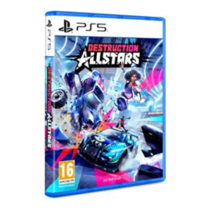 Destruction AllStars – PS5 Prix Maroc 2