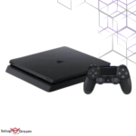 Console PS4 Slim 500 Go + Jeu FIFA 24 | Comme Neuf 2