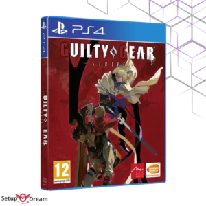 Guilty Gear Strive – PS4 2