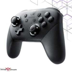 Manette Nintendo Switch Pro | Maroc 2