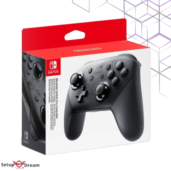 Manette Nintendo Switch Pro | Maroc 1