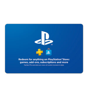 Carte PlayStation Store 30€ 2