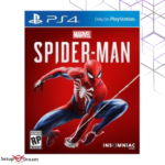 Marvel's Spider-Man PS4 Prix Maroc 1