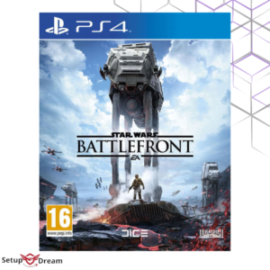 Star Wars Battlefront Edition Limitée PS4 1