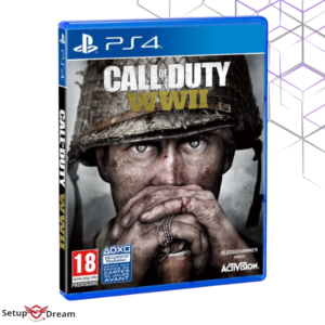 Call of Duty: World War II Jeu PS4 Prix 2 Maroc