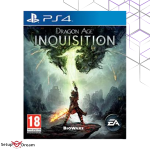 Dragon Age Inquisition ps4 | Prix Maroc 1