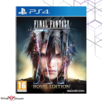 Final Fantasy XV Royal Edition – PS4 1