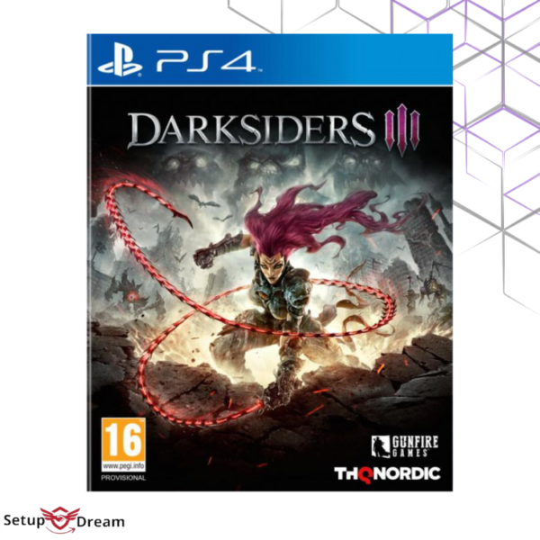 Darksiders 3 – PS4 1