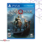 God of War Jeux PS4 Prix Maroc 1