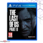 The Last of Us Part 2 - PS4 Prix Maroc 1