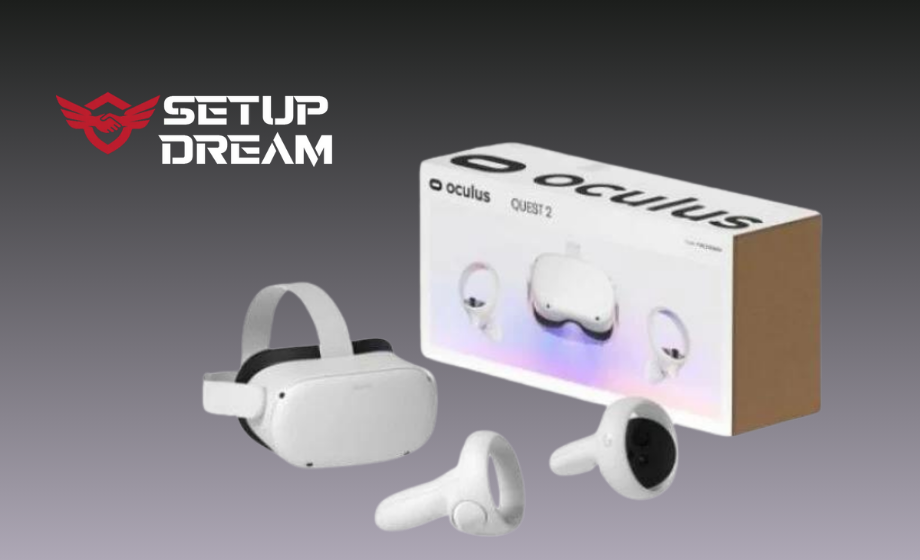 Casque de Réalité Virtuelle