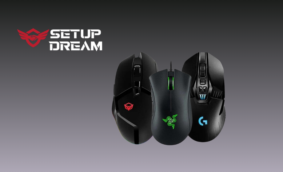 Souris Gaming