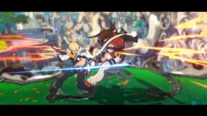 Guilty Gear Strive – PS4