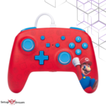 PowerA Manette Nintendo Switch (Super Mario)1