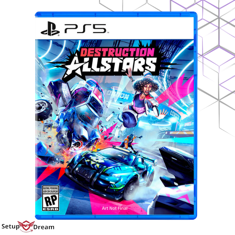 Destruction AllStars – PS5 Prix Maroc 1