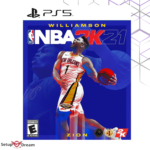 NBA 2K21 – Ps5 Prix Maroc 1