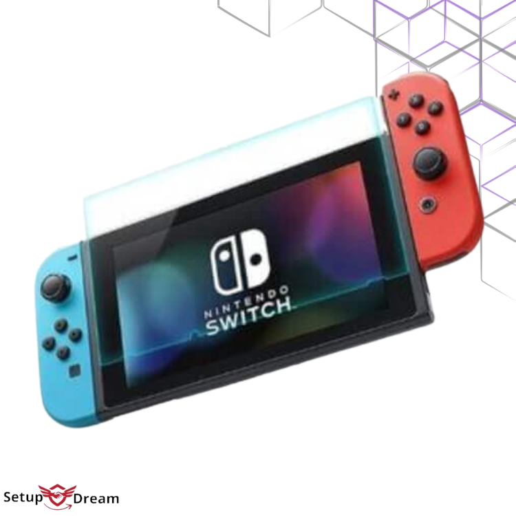 Écran Incassable pour Nintendo Switch 1