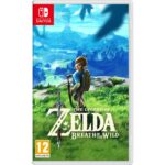 The Legend of Zelda : Breath of the Wild – Jeux Switch 1