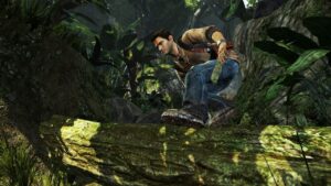 Uncharted 4 A Thief's End PS4 Prix Maroc