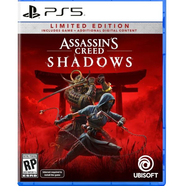 Assassin’s Creed Shadows - PS5 1