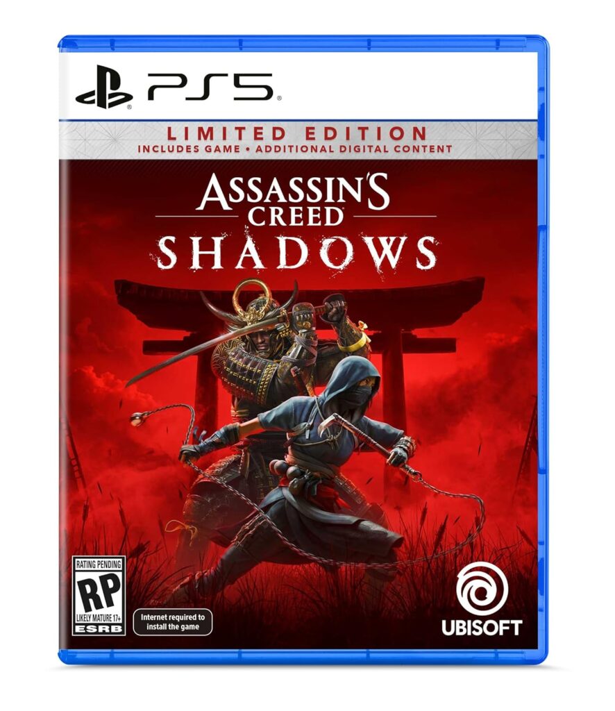 Assassin’s Creed Shadows - PS5 1