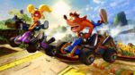 Crash Team Racing Nitro Fueled – PS4