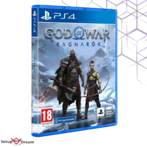 God of War : Ragnarok - PS4 2