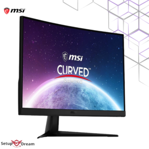 MSI Optix G27C4X 27" 250Hz Freesync Curved 2