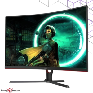 AOC C32G3E 32" 165Hz 2