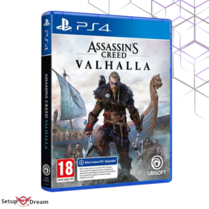 Assassin’s Creed Valhalla – PS4 2