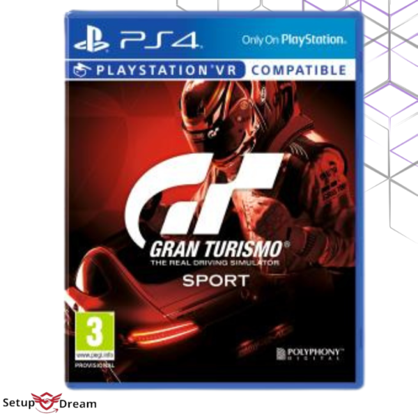 Gran Turismo Sport - Prix au Maroc 1