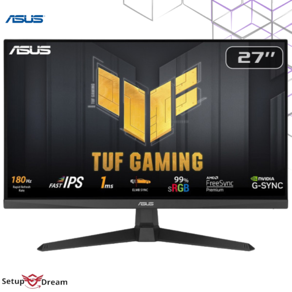 ASUS TUF Gaming VG279Q3A 27" 180Hz 1